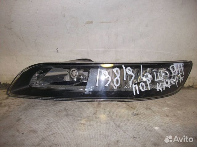 Фара противотуманная левая, Porsche (Порше) -911
