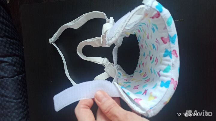 Бандаж Перинка (шина) Фрейка для новорожденных