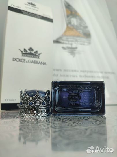Тестер оригинал dolce & gabbana K Eau De Parfum