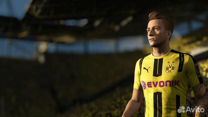 Fifa 17 (Русская версия) Игра для Xbox One