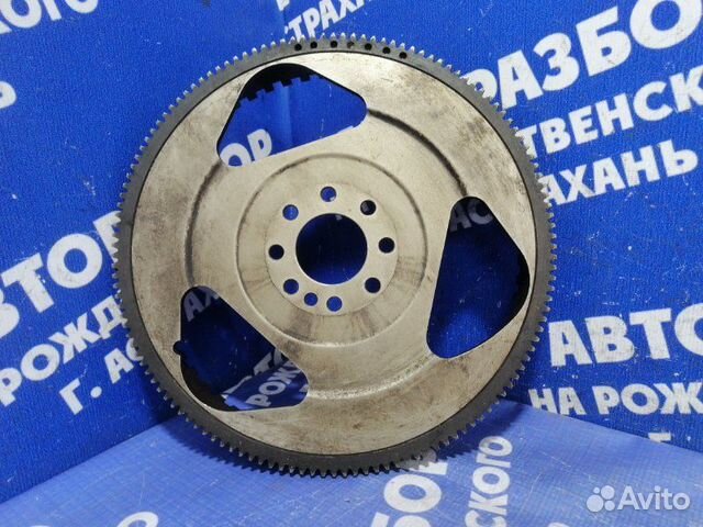 Маховик Peugeot 407 седан RFJ 2006