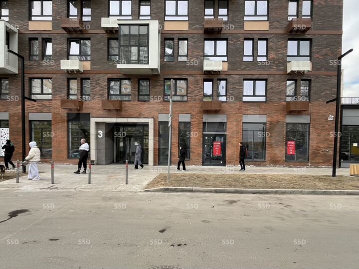 Сдам торговое помещение, 46 м²