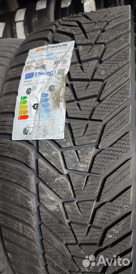 Hankook Winter I'Cept Evo 3 W330 275/40 R21 и 315/35 R21 111W