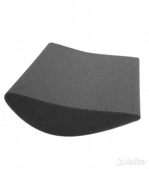 Новый вкладыш в автолюльку (чёрный)