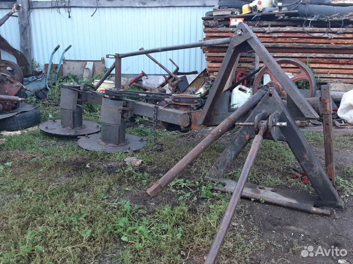 Косилка, 2021