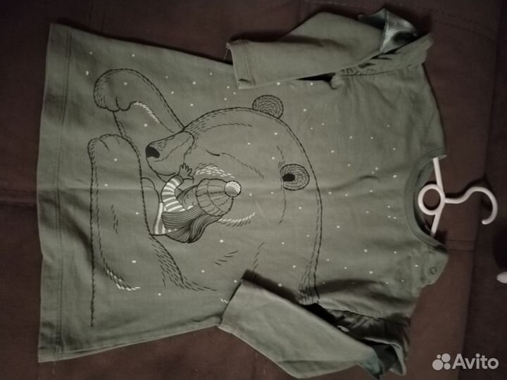 Детские вещи пакетом