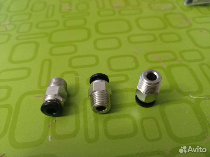 Фитинги для 3d принтера