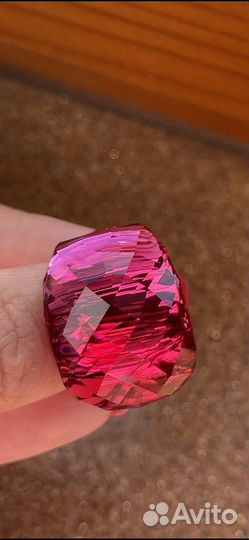 Swarovski кольцо 55 размер
