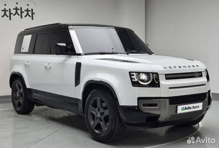 Land Rover Defender 2.0 AT, 2024, 1 500 км