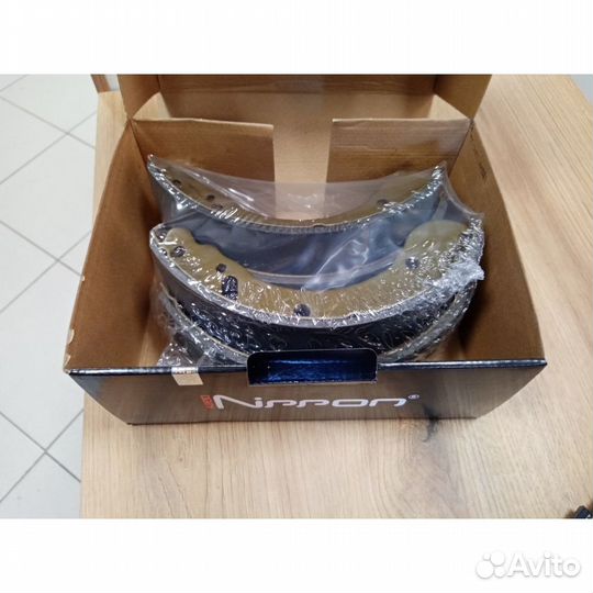 Колодки тормозные газ-3302,ГАЗель Next задние (4шт