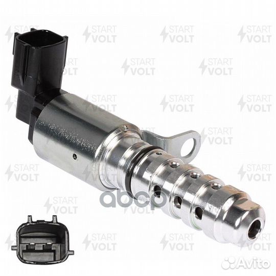 Клапан эл.рег.фаз грм nissan qashqai 2006 /X