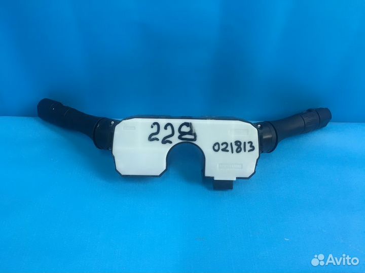 Переключатель сигналов поворота в сборе Nissan Alt