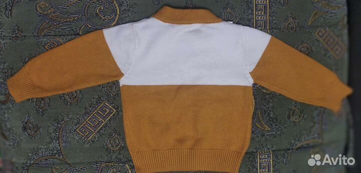 Кофта детская 70размер