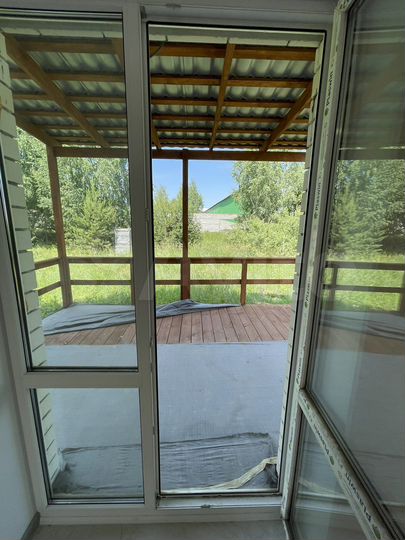 Коттедж 150 м² на участке 9 сот.