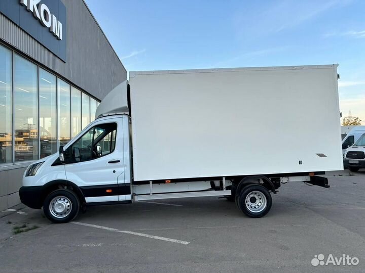 Ford Transit 2.2 МТ, 2021, 127 231 км