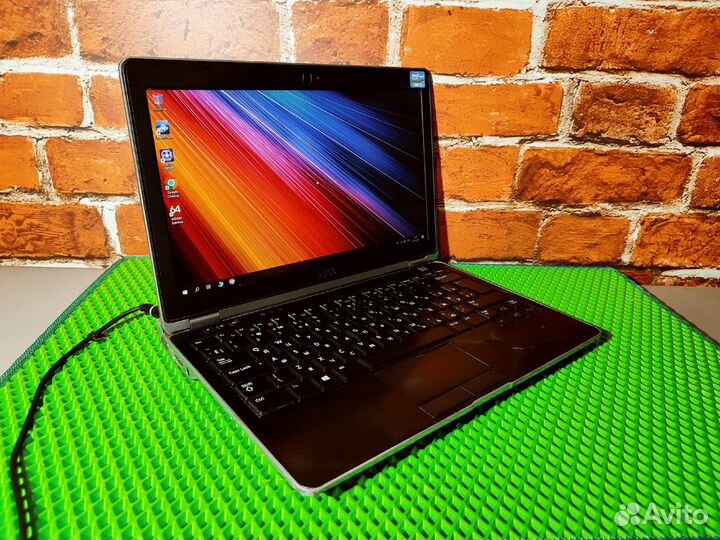 Dell E6230 - Core i5-3 Gen \ 8 Озу \ SSD