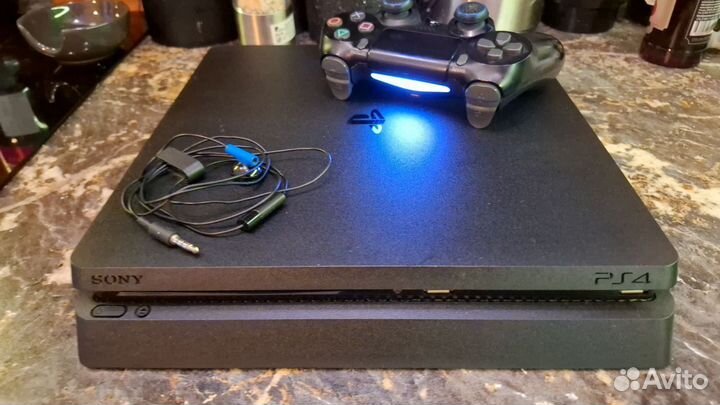 Sony playstation 4 slim 500gb