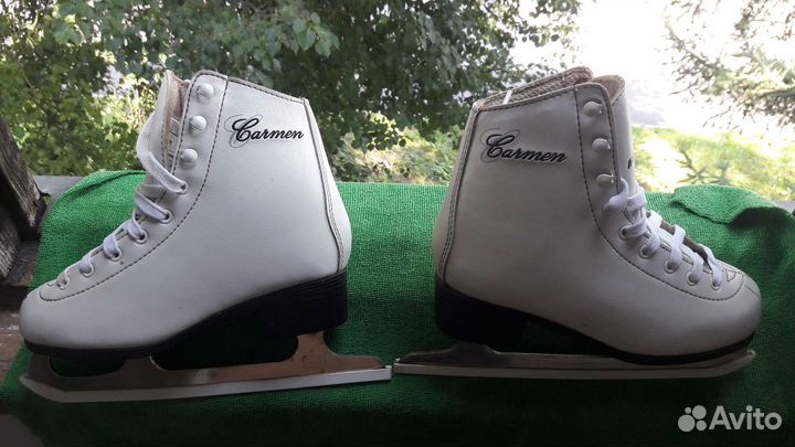 Коньки фигурные(детские)