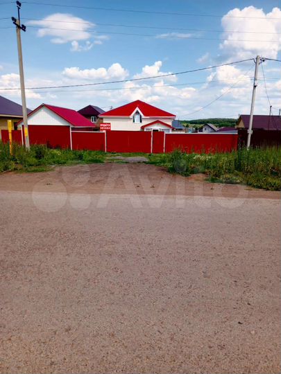 Коттедж 90 м² на участке 6 сот.