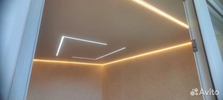 Натяжные потолки,слив воды,ремонт потолков