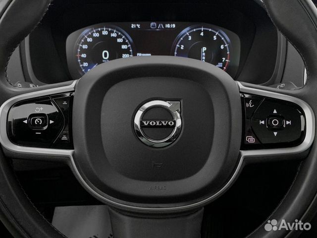 Volvo XC90 2.0 AT, 2021, 35 850 км объявление продам