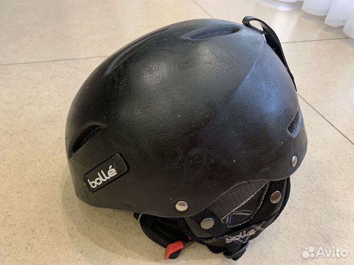 Горнолыжный шлем Bolle