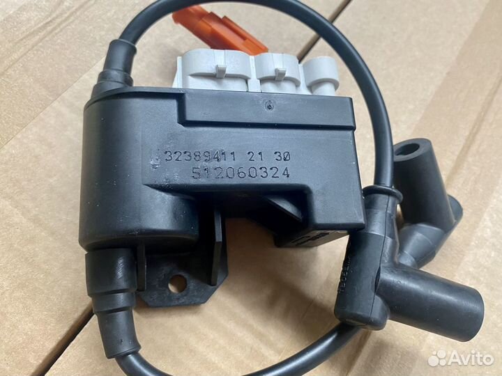 Модуль зажигания BRP 512060324 (оригинал)