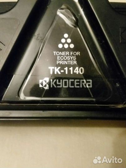 Картридж kyocera TK 1140