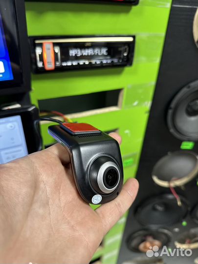 AMX FHD DVR U3 1080p (adas Full HD)