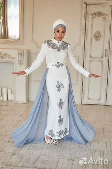 Платье для никаха