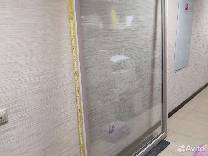 Стеклопакет от цветочной камеры