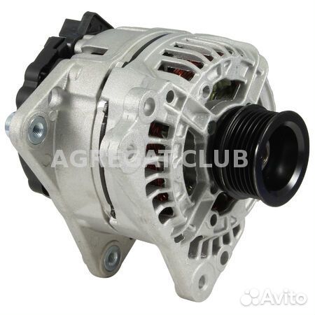 Генератор krauf ALB1512DD