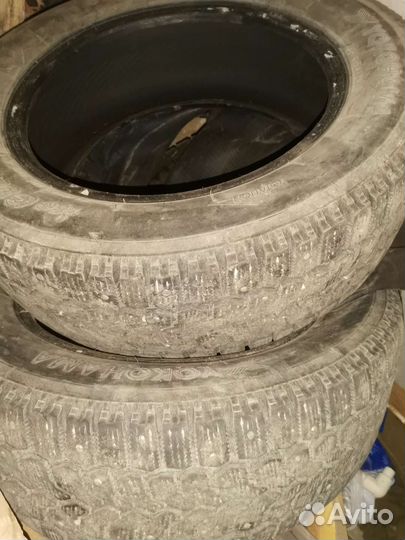 Yokohama Ice Guard Stud IG55 195/60 R15