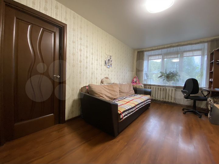 2-к. квартира, 41 м², 2/5 эт.