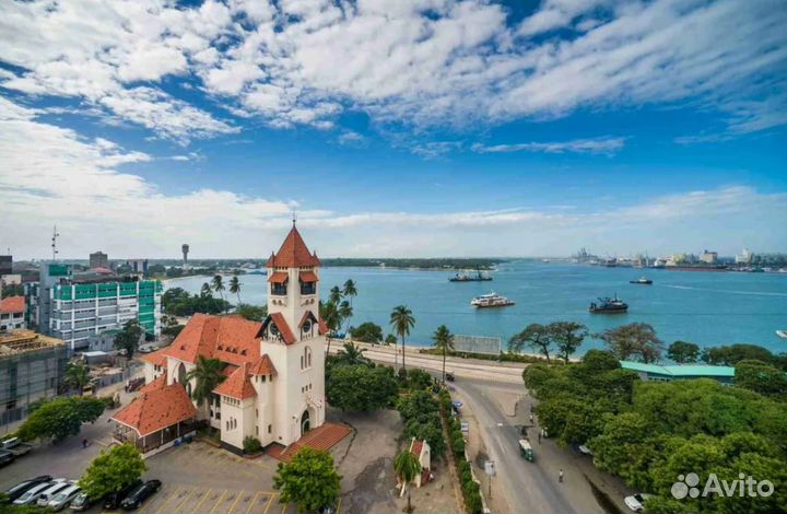 Путевка в Танзанию 6 дн