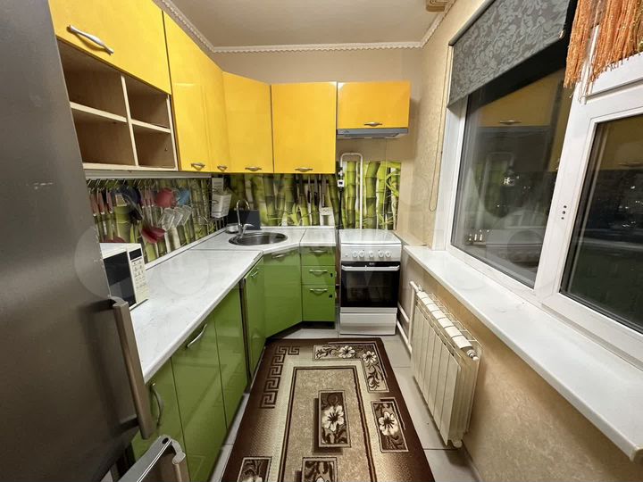 3-к. квартира, 60,2 м², 9/9 эт.