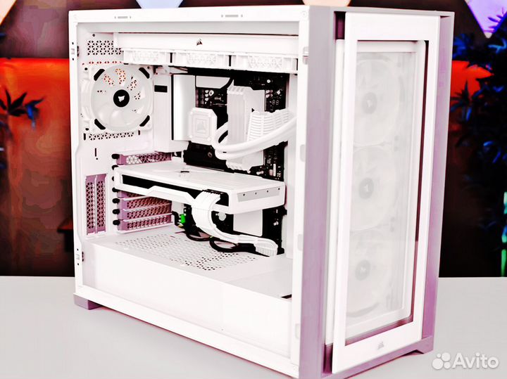 Игровой пк Intel Core i5 13600KF / RTX 4070