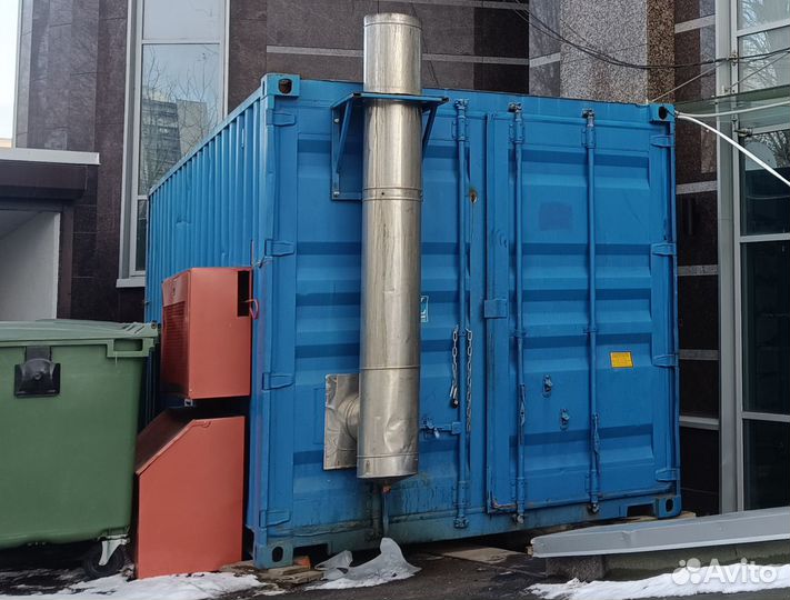 Котельная 1000 кВт аренда