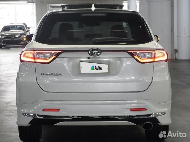 Toyota Harrier 2.0 CVT, 2019, 44 000 км