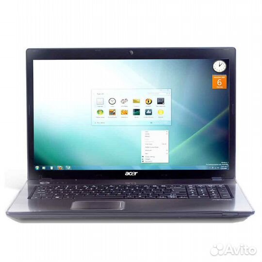 Запчасти для ноутбука Acer 7551G. Отп. в регионы
