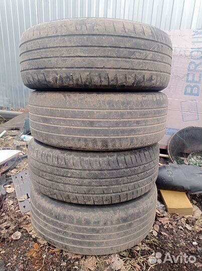 Hankook Aurora K109 225/60 R17