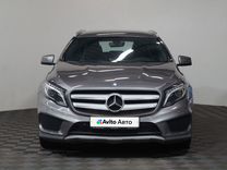 Mercedes-Benz GLA-класс 2.0 AMT, 2015, 124 371 км, с пробегом, цена 2 139 000 руб.