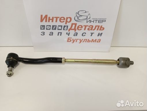 B3401600 Тяга рулевая с наконечником Lifan Solano