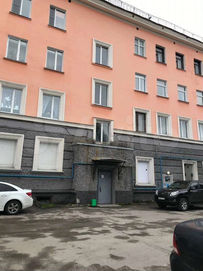 3-к. квартира, 65,4 м², 2/4 эт.