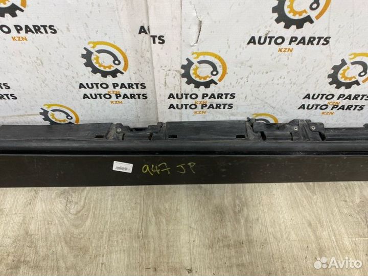 Молдинг порога правый Mitsubishi Outlander 4 GM PR