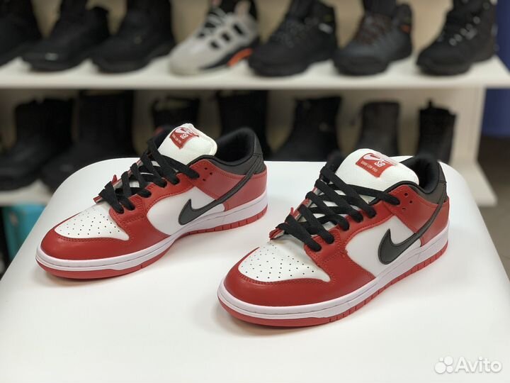 Кроссовки Nike Sb Dunk