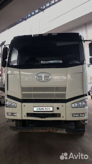 FAW J6 CA3310P66K24T4E5, 2022