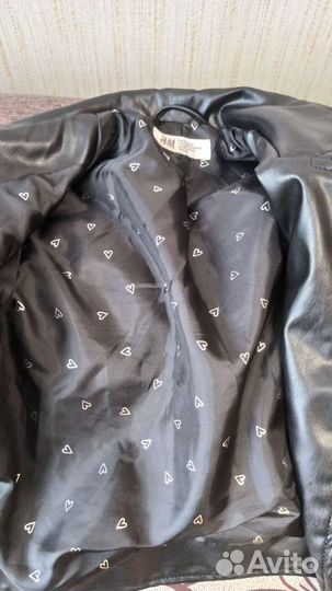 Куртка на девочку H&M