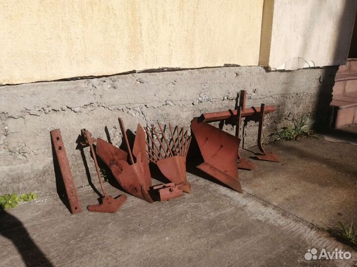 Мотоблоки и культиваторы бу