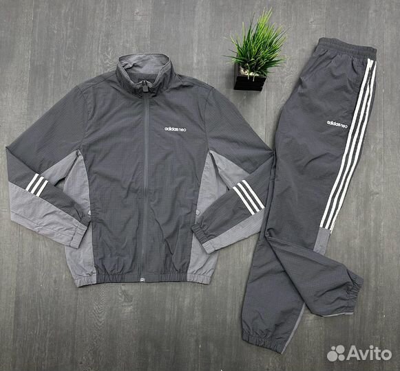 Спортивный костюм Adidas neo 4 цвета, 44-56